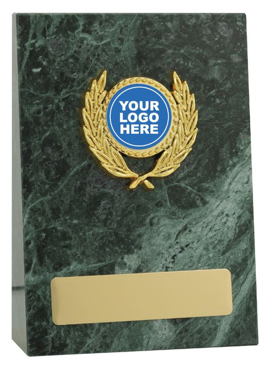 AD301 Marble Wedge Award 12.5cm