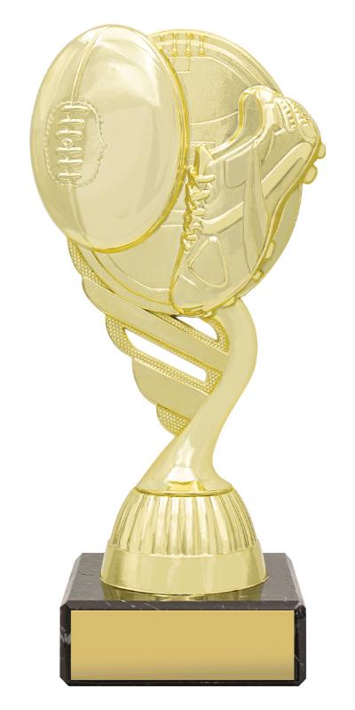 AR4005 Aussie Rules Marble Series 15cm
