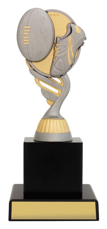 AR4041 Aussie Rules Black Column Series 20cm