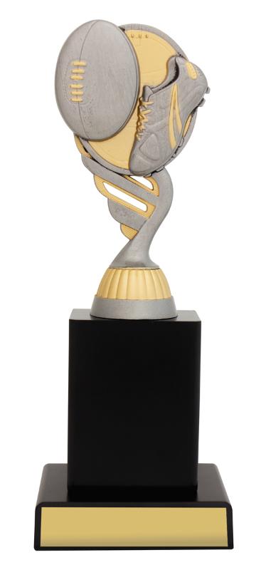 AR4042 Aussie Rules Black Column Series 22.5cm