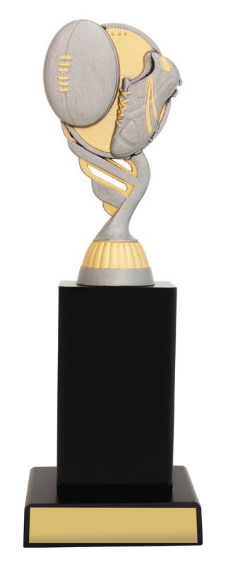 AR4043 Aussie Rules Black Column Series 25cm