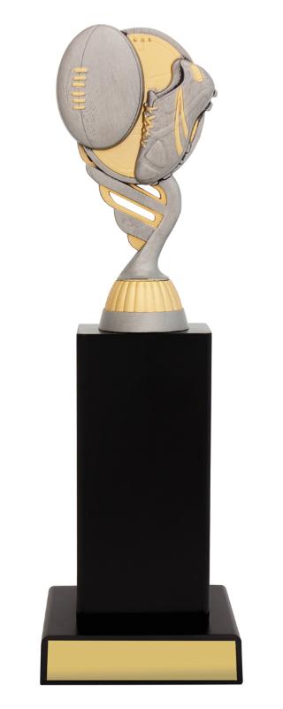 AR4044 Aussie Rules Black Column Series 27.5cm