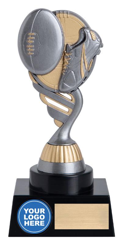 AR4063 Aussie Rules Logo Series 18cm