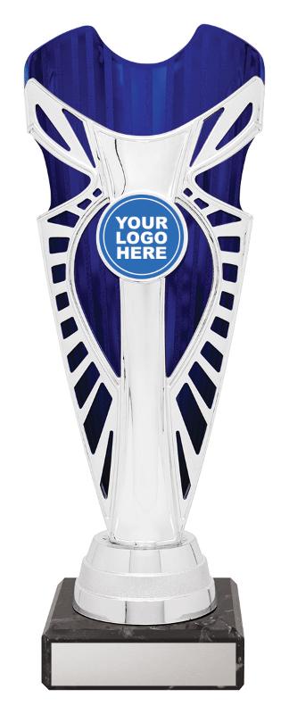 AR4073 Aussie Rules Shine - Blue 22cm