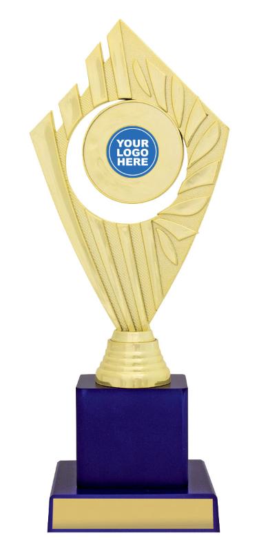 AR4091 Aussie Rules Blue Column Series 26cm