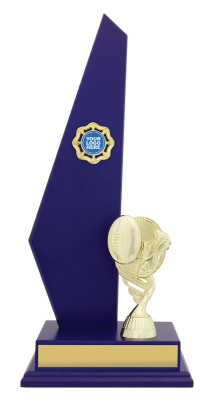 AR4097 Aussie Rules Blue Starboard 43cm