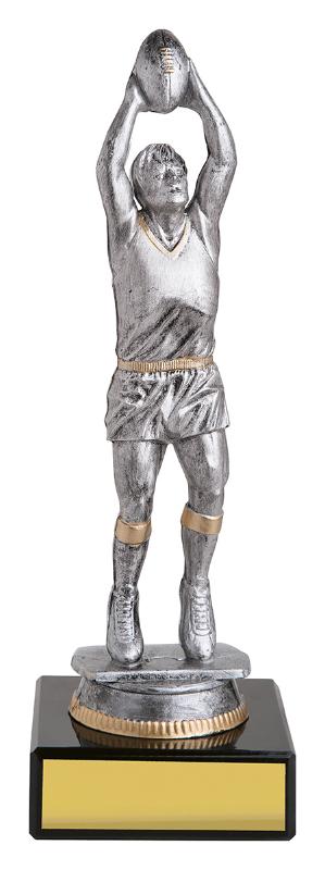 AR4108 Aussie Rules Silver Marker 26.5cm
