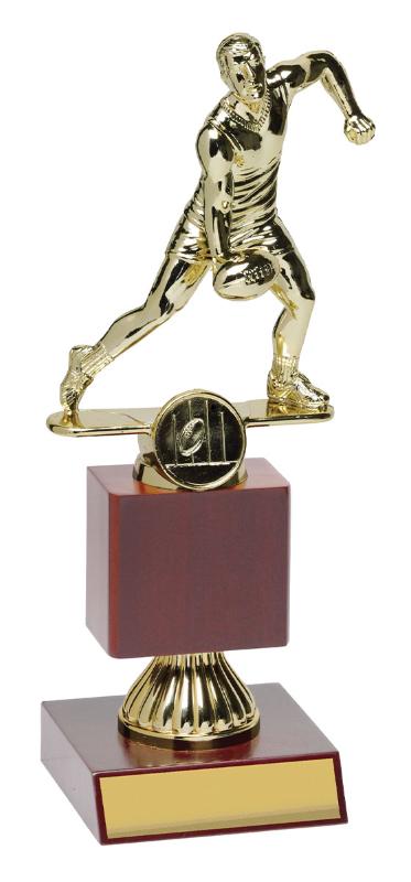 AR4110 Aussie Rules Column Series 23.5cm