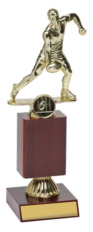 AR4111 Aussie Rules Column Series 26cm