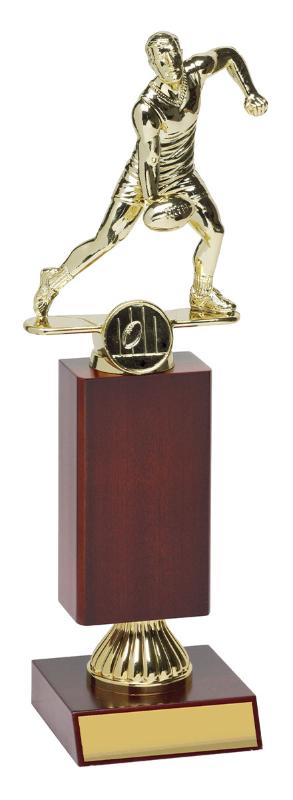 AR4112 Aussie Rules Column Series 28.5cm