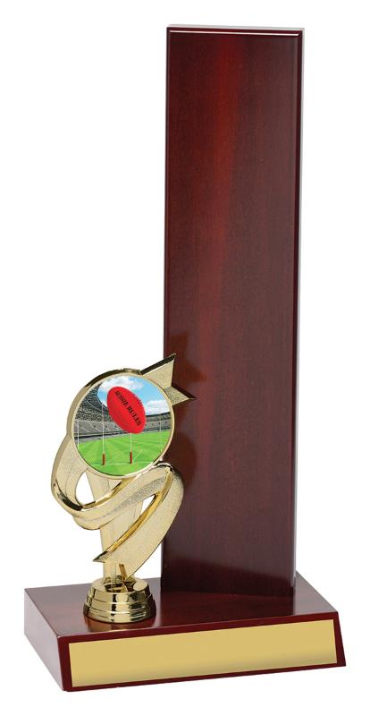 AR4115 Aussie Rules Wing Backstand 32.5cm