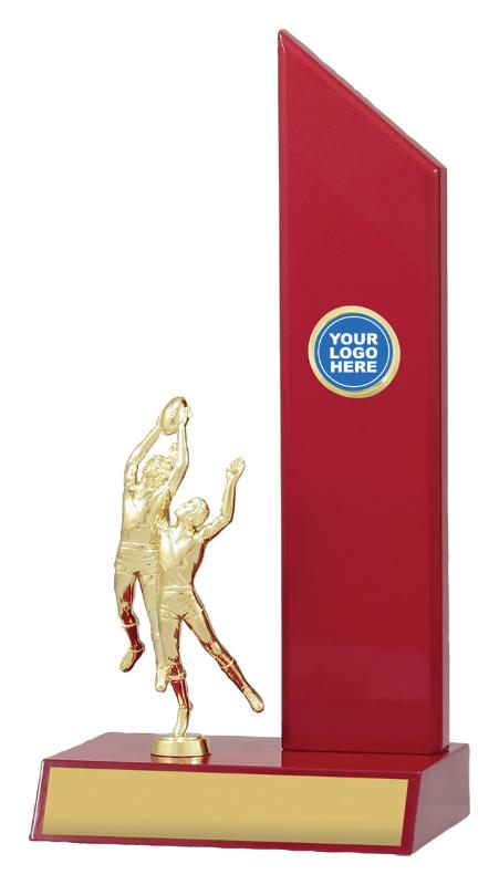 AR4139 Aussie Rules Gloss Red Wing 27cm