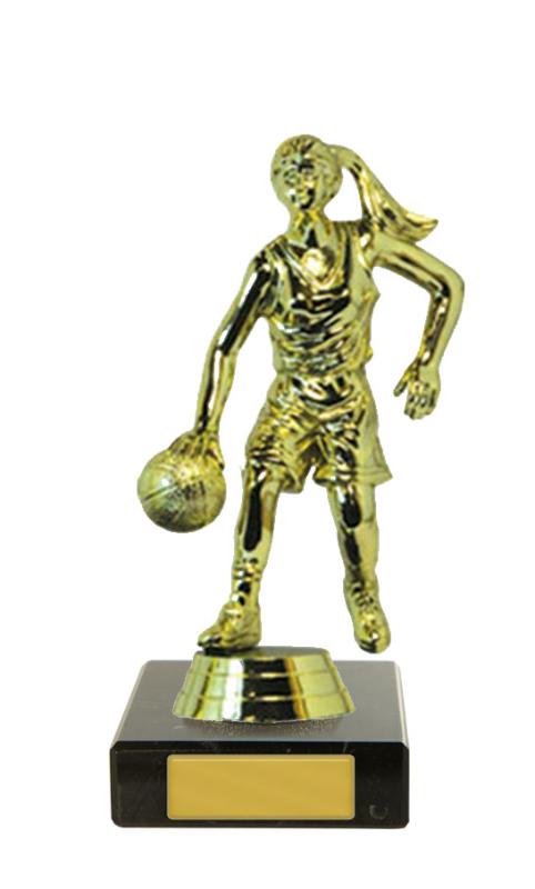 B24-1925 Backstand/Base/Basketball F. 11cm