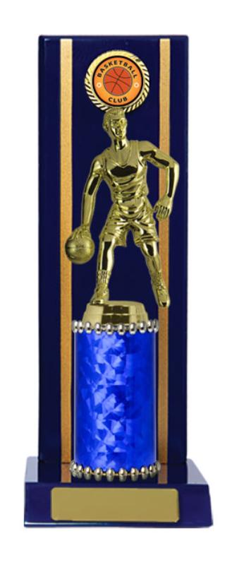 B24-2313RB Timber Buildup Basketball 23.5cm