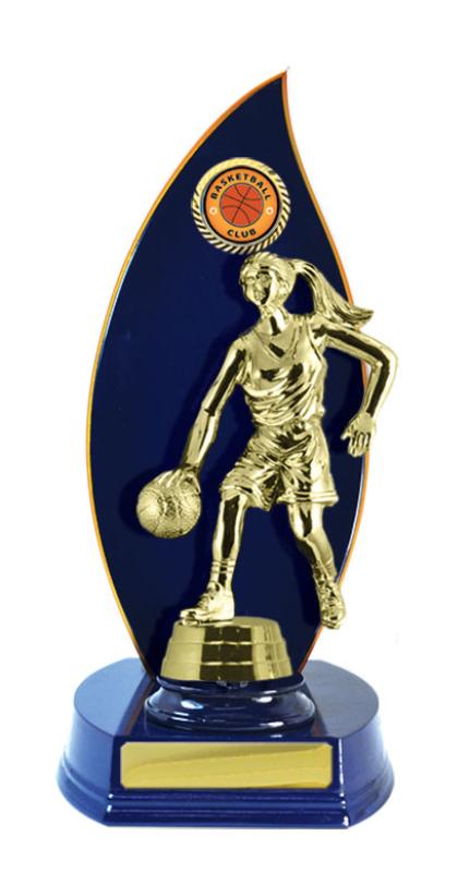 B24-2402RB Timber Buildup Basketball 26cm