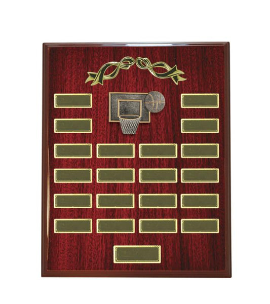 B24-2804 Plaque Perpetual 37.5cm