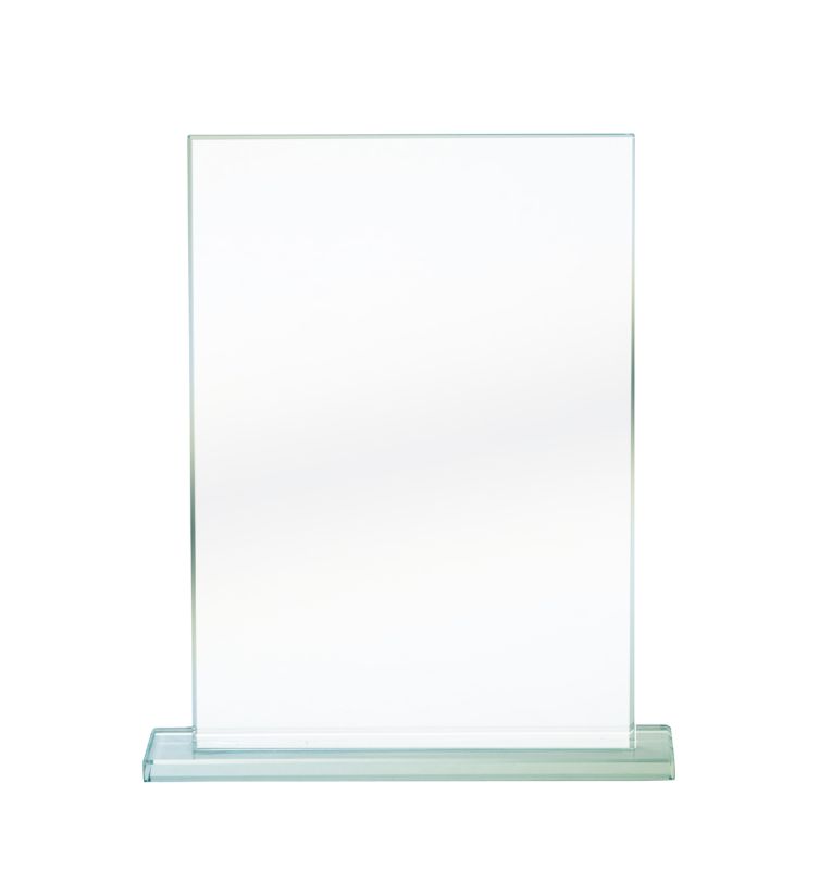BG01A Budget Glass 13cm