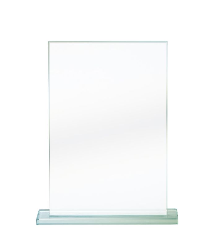 BG01B Budget Glass 15cm