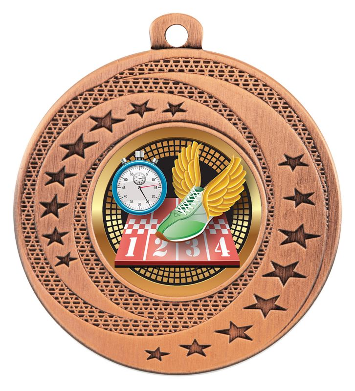 BSW147B Wayfare Track Bronze