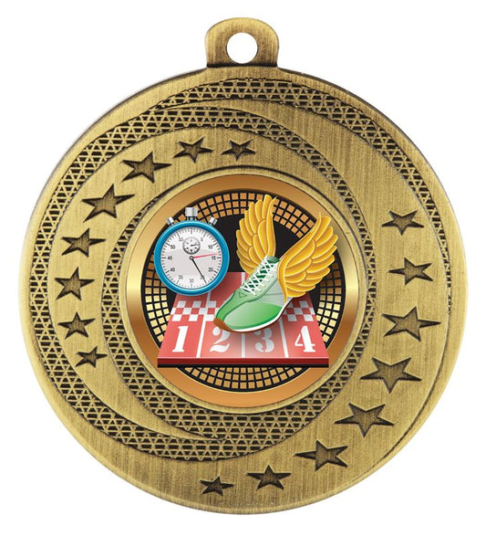 BSW147G Wayfare Track Gold