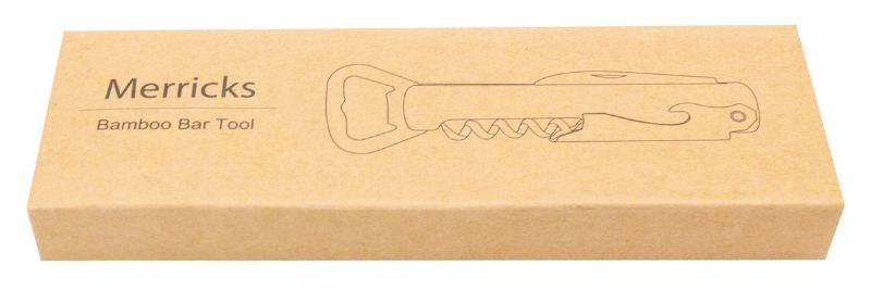 BTP02 Merricks 4 in 1 Bamboo Bar Tool