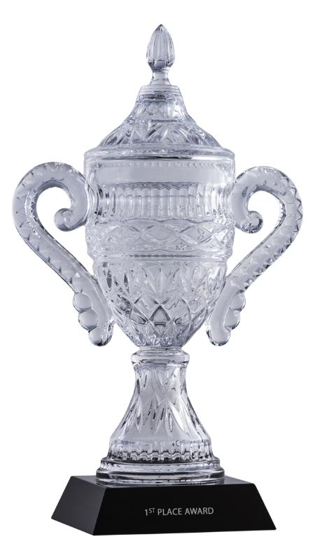 CA-CUP Crystal Cup 33.5cm