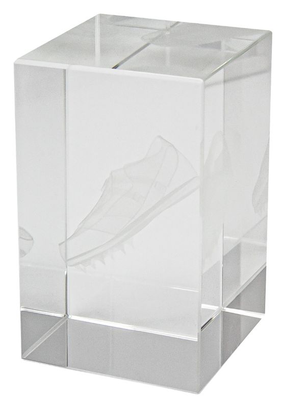 CB858 Athletics Crystal Block 80mm