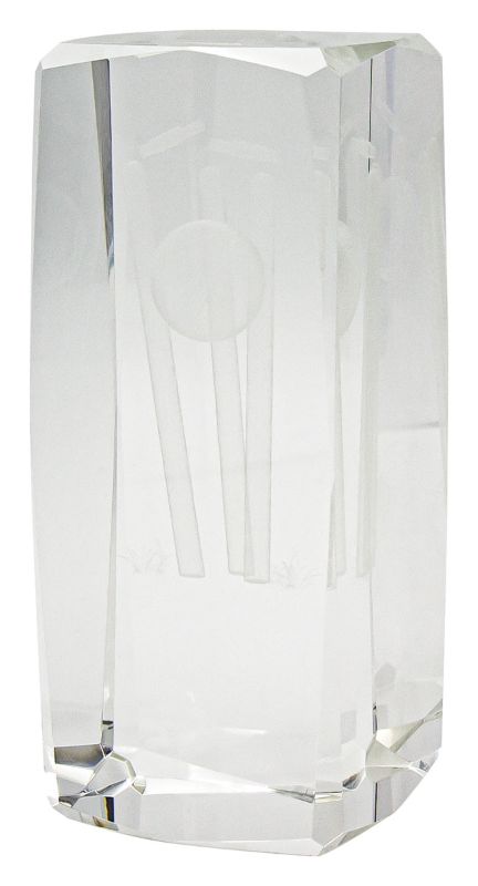 CB946 Cricket Crystal Hologram 120mm