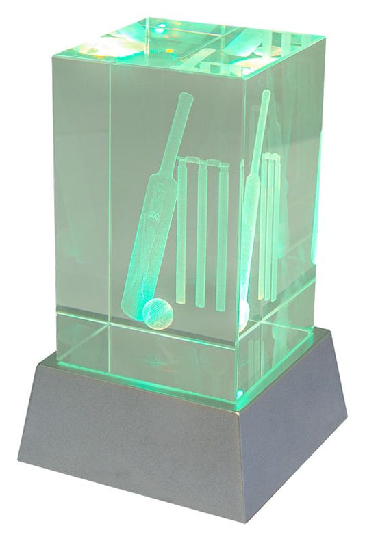 CBLH814 Cricket Light Up Crystal 110mm