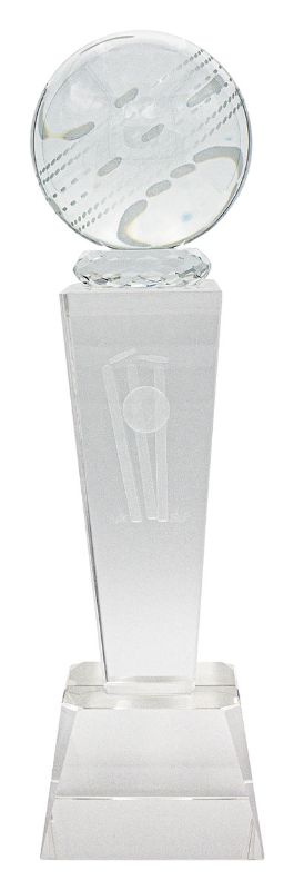CC148 Cricket Crystal Tower 220mm