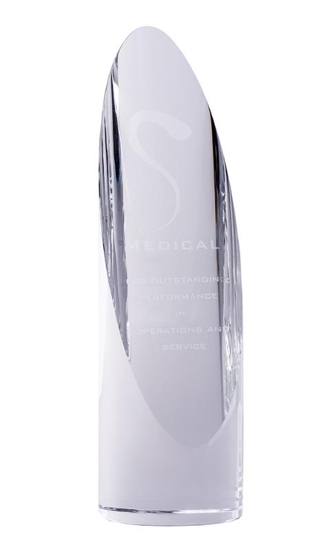 CR14A Crystal Tube 20cm