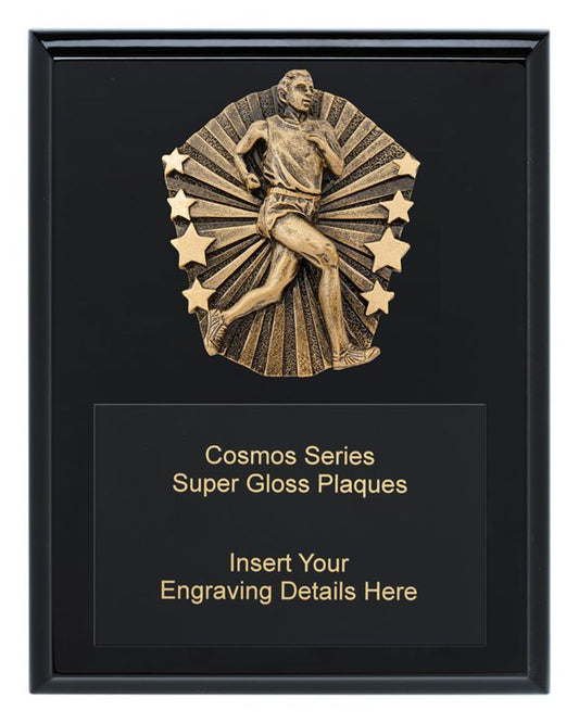 CRK701C Cosmos Super Plaque Male Running 250mm