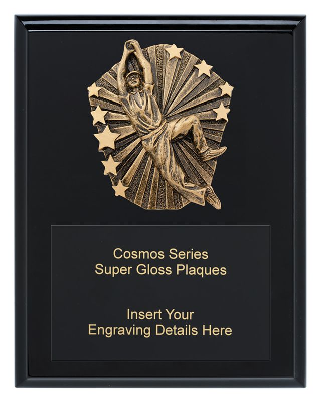 CRK710A Cosmos Super Plaque Male Fielding 200mm