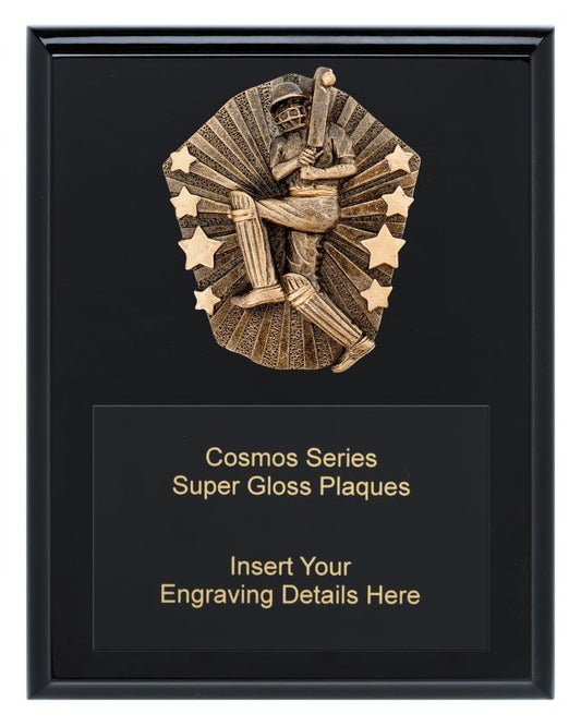 CRK714C Cosmos Super Plaque Male Batting 250mm