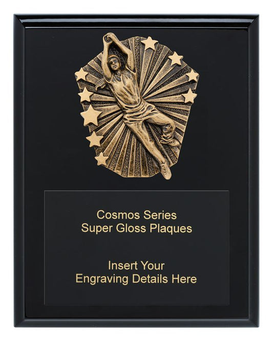 CRK720B Cosmos Super Plaque Female Fielding 225mm