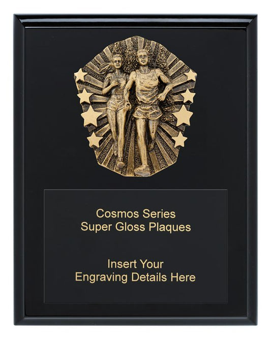 CRK725A Cosmos Super Plaque Cross Country 200mm