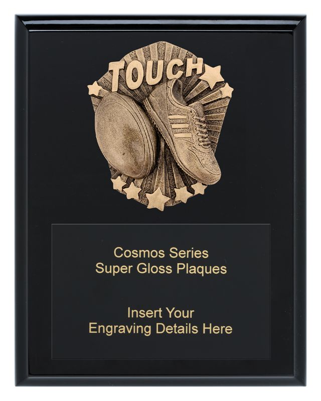 CRK742B Cosmos Super Plaque Touch 225mm