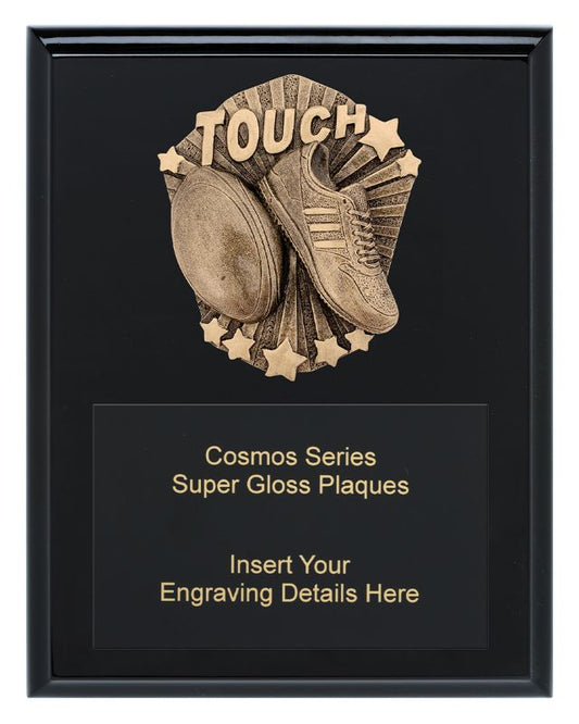 CRK742B Cosmos Super Plaque Touch 225mm