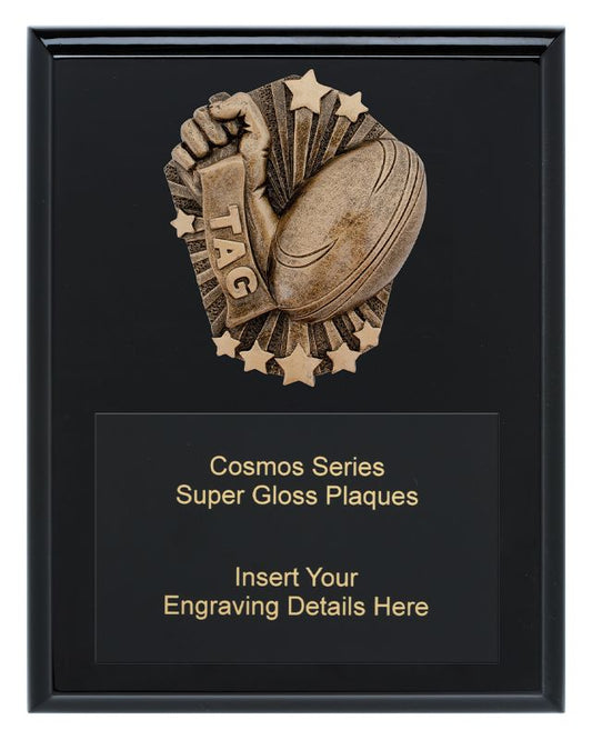 CRK743B Cosmos Super Plaque Tag 225mm