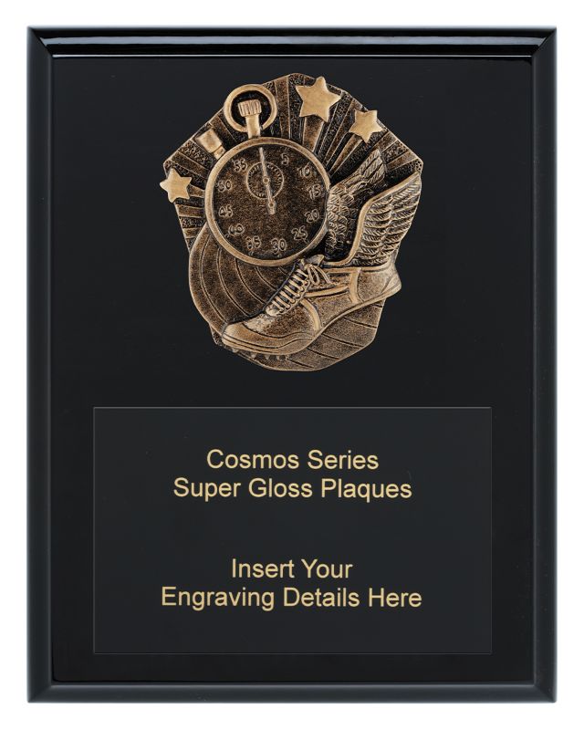 CRK747B Cosmos Super Plaque Athletics 225mm