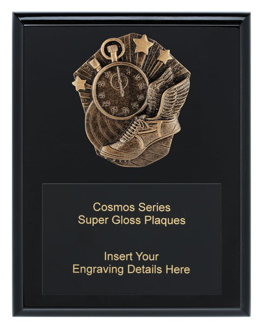 CRK747B Cosmos Super Plaque Athletics 225mm