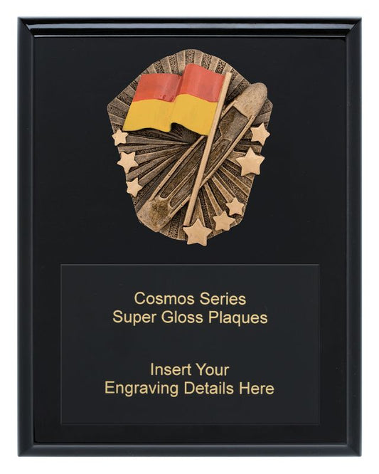 CRK758B Cosmos Super Plaque Lifesaving 225mm