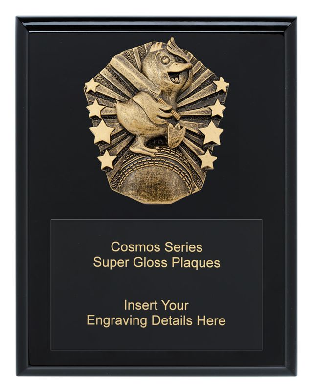 CRK799B Cosmos Super Plaque Duck 225mm