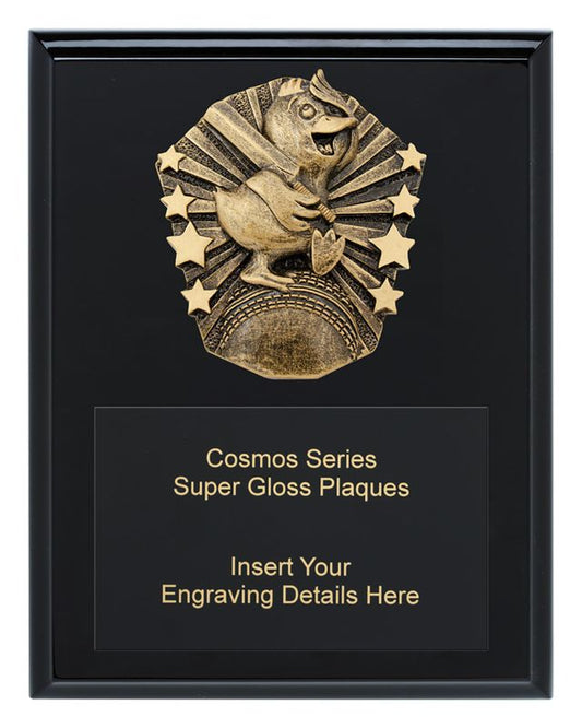 CRK799B Cosmos Super Plaque Duck 225mm