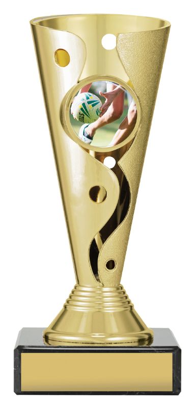 CRV421A Touch Carnival Cup 155mm