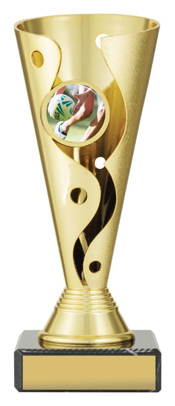 CRV421B Touch Carnival Cup 175mm