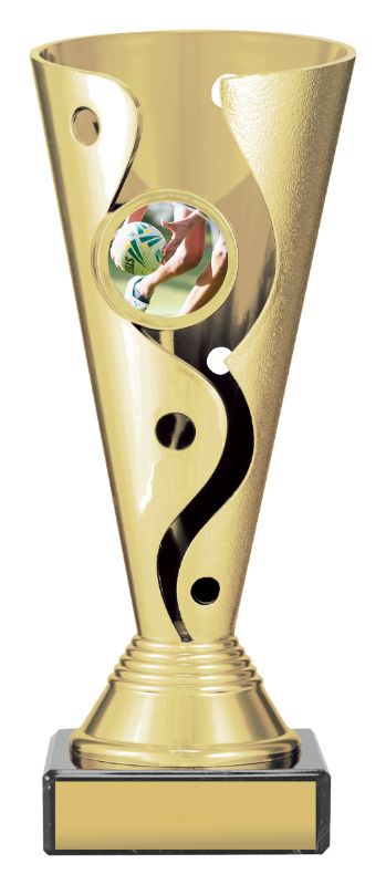CRV421C Touch Carnival Cup 195mm