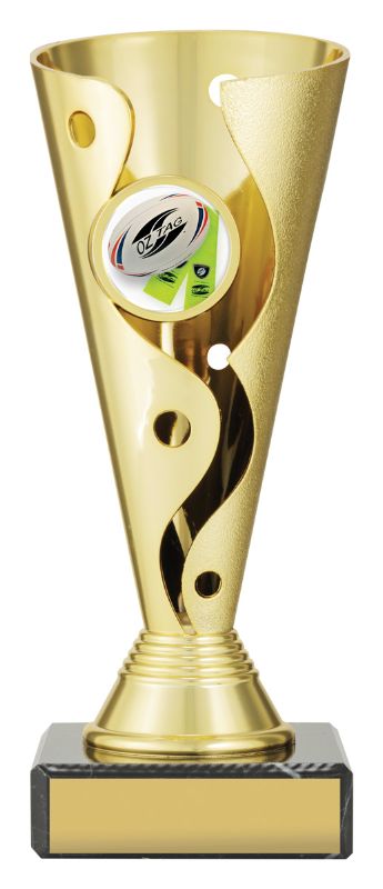 CRV422B Tag Carnival Cup 175mm