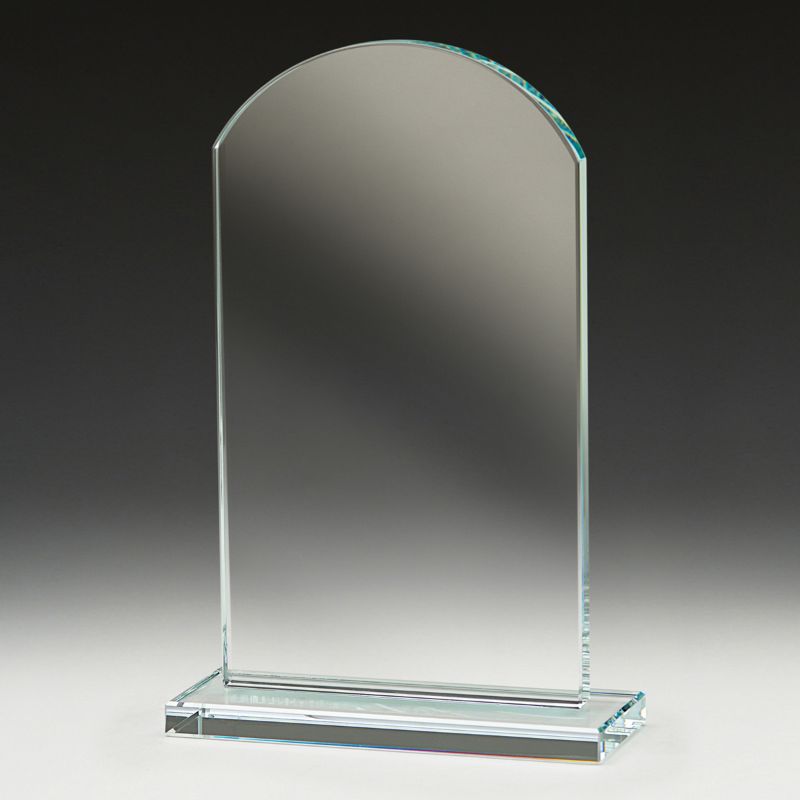 CT132C Glass Arch 22.5cm