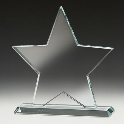 CT155B Alpha Star Glass 19cm